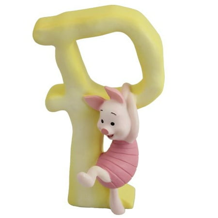 UPC 045544174138 product image for Disney Pooh & Friends Magnetic Alphabet Letter, P | upcitemdb.com