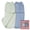 Green and Blue, variant on Momcozy Swaddles for Newborns, Quiet Fastner Suitable for Infant 0-3 Months, New-Parent-Friendly Swaddle Sack, Reduce Startle Reflex, Newborn Boys Girls Registry Essentials, 2-Pack, Bloom