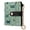 Dragonfly Butterfly Art, variant on Bifold Wallet PU Leather RFID Blocking, Women's Card Cases with 7 Card Slots, Jungle Elephant