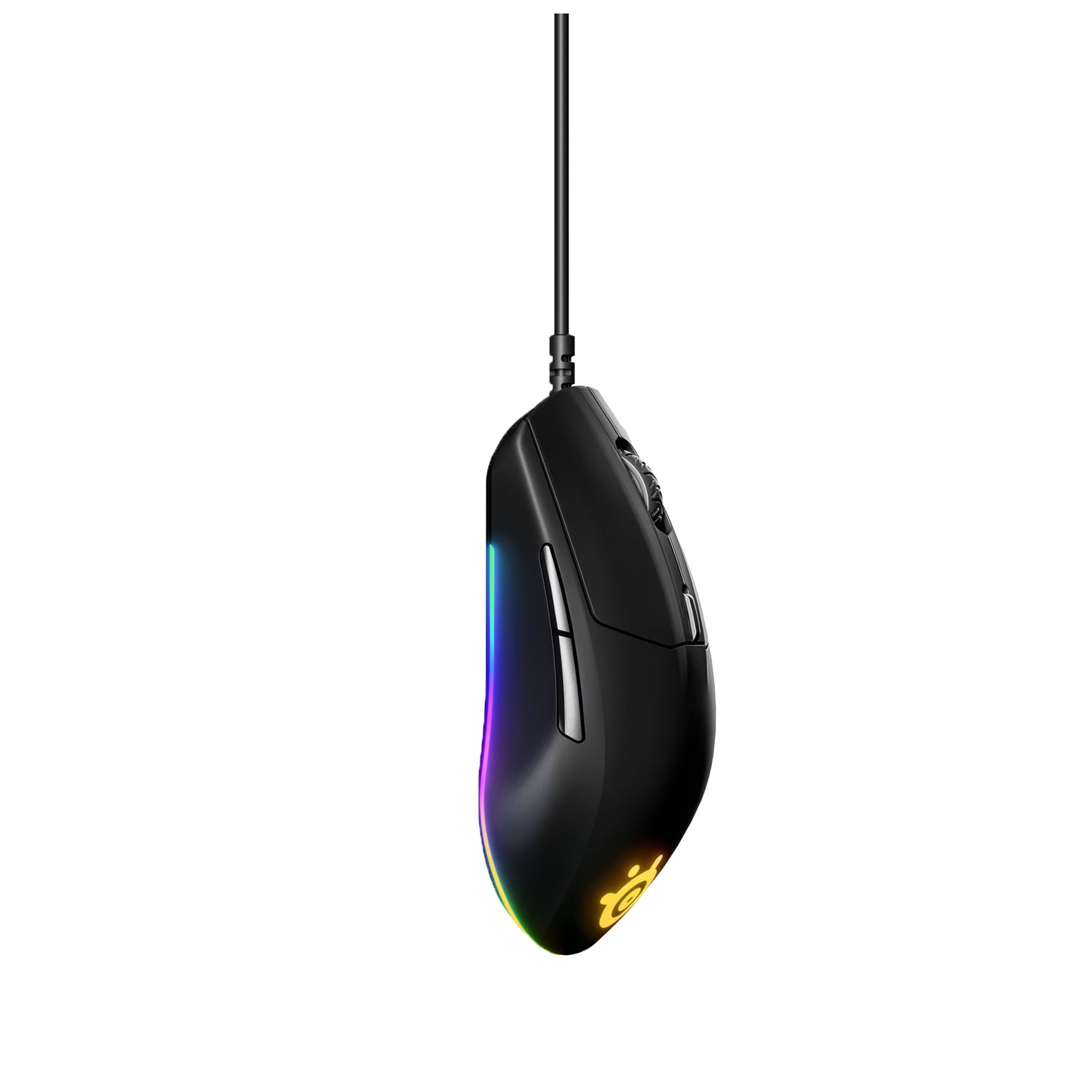 Steelseries Rival 3 Wireless - Hole Edition : r/MouseReview