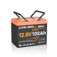 thumbnail image 1 of Batería LITHINENG 12V 100Ah LiFePO4 BCI Grupo 24, 1 of 9
