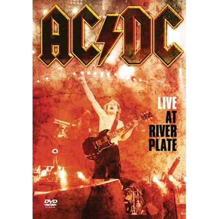 AC/DC: Live at River Plate (DVD) (Best Places To Live In Washington Dc For Families)