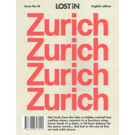 Zurich : LOST In City Guide