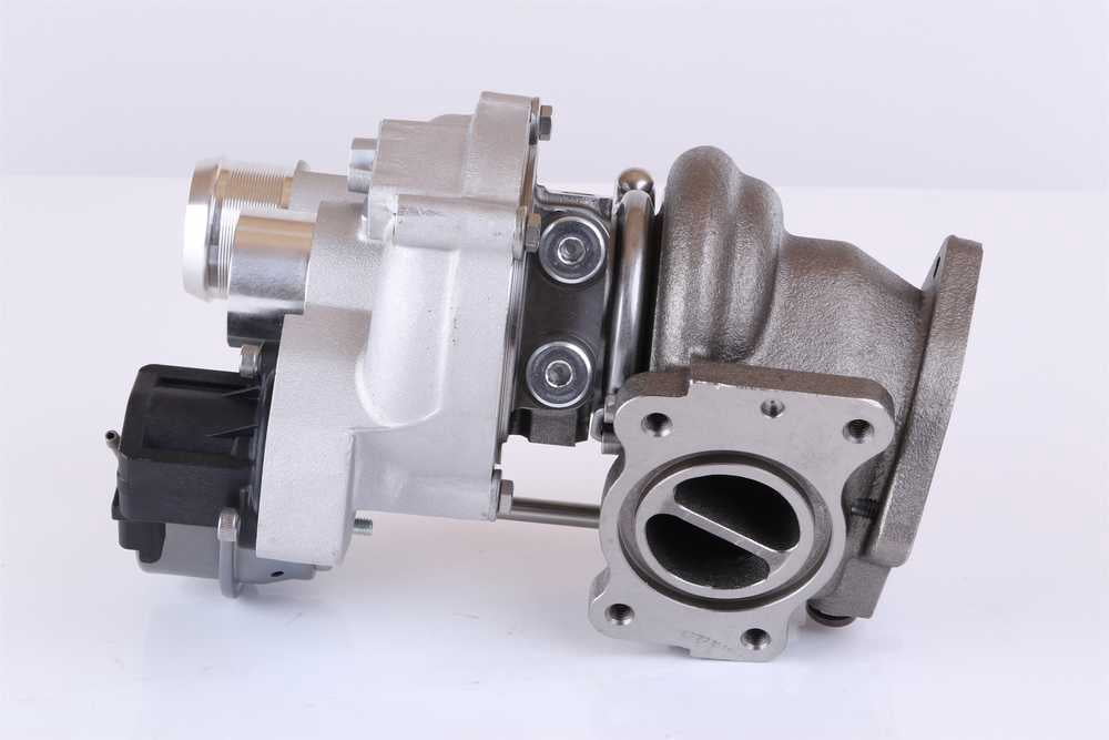 Nissens 93154 Turbocharger