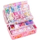 thumbnail image 4 of Juego de pegatinas Goo Card, caja de almacenamiento de pegatinas Goo Card Cream Gel para cuentas de manos, juego completo, material de bricolaje, papelería para niñas y niños, 4 of 4