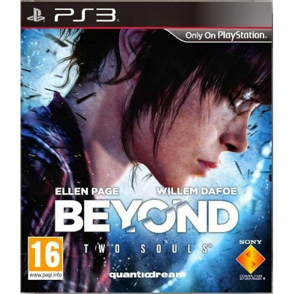 BEYOND: Two Souls (Euro) - PlayStation 3