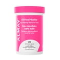 thumbnail image 4 of (3 pack) Almay Oil Free Micellar Eye Makeup Remover Pads, Gentle & Hypoallergenic, Fragrance-Free, Ophthalmologist Tested, Suitable for Sensitive Eyes, 120 count, 4 of 15