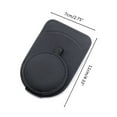 thumbnail image 3 of Soporte magnético para gafas de sol para visera de coche, soporte magnético universal para gafas de coche, soporte para gafas de coche, calidad inigualable, 3 of 9
