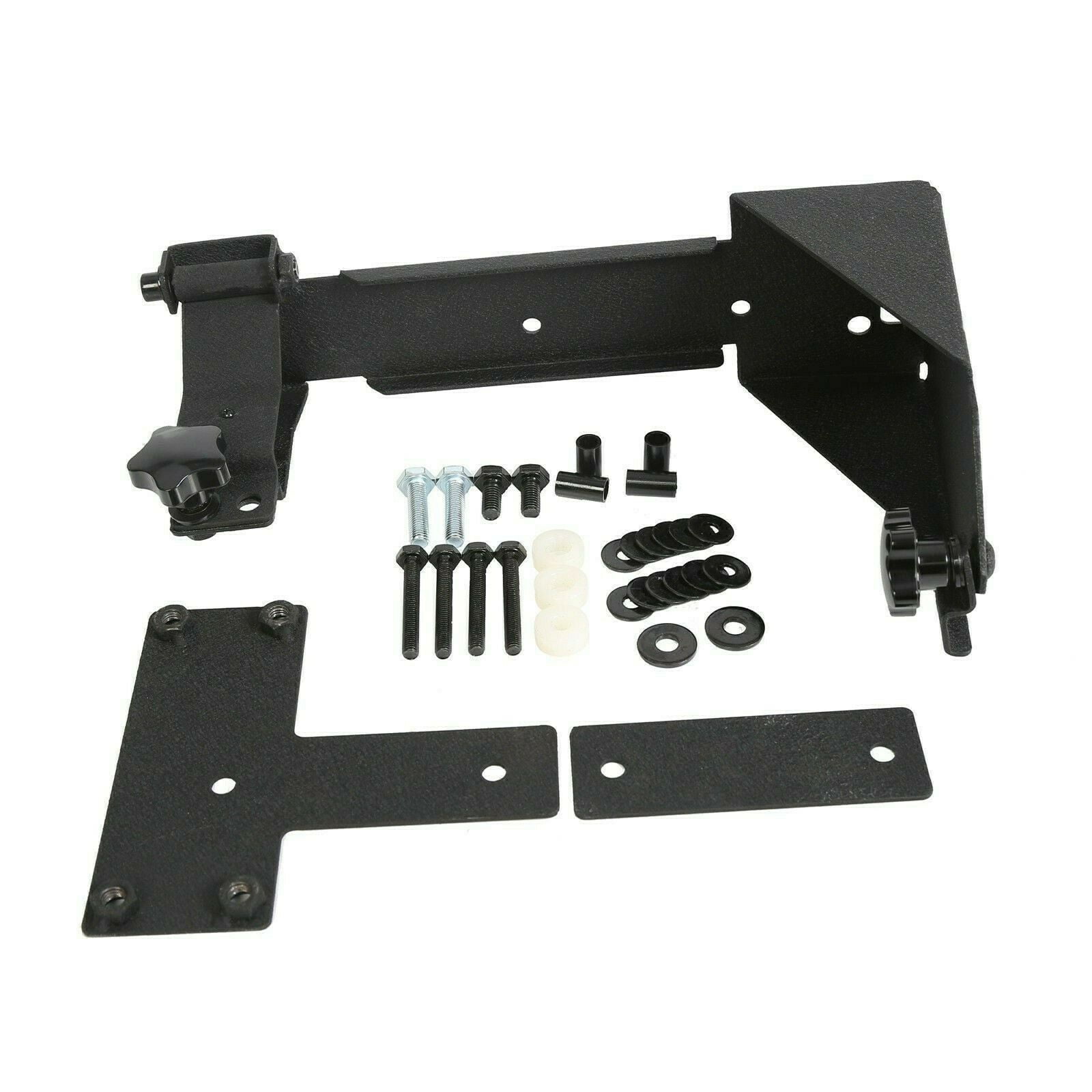 Rear HiLift Jack Mount Holder Tailgate Bracket For 20072018 Jeep