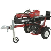 NorthStar 30-Ton Horizontal/Vertical Log Splitter, 225cc OHV NorthStar Engine