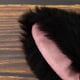 thumbnail image 4 of Orejas de gato de zorro Anime Cosplay - Tocado de lobo animal, diadema de Halloween, accesorios de disfraz de tocado con cascabeles, 4 of 5