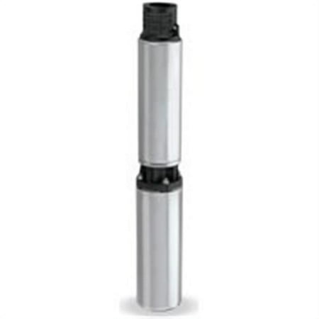 Flotec FP2212 2-Wire 4 Inch Submersible Well Pump  230 Volts 1/2 HP