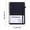 Black, variant on Tdxkok A5 Notebook with Elastic Hardcover Lined Journal Portable Business Diary Notepad for office Meeting Daily Work Planning