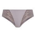 thumbnail image 4 of Fantasie Illusion Brief (2985),Large,Silver Dawn, 4 of 7