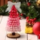 thumbnail image 1 of Stick DIY Christmas Tree Woven Material Bag Christmas Decoration Small Ornaments, 1 of 9