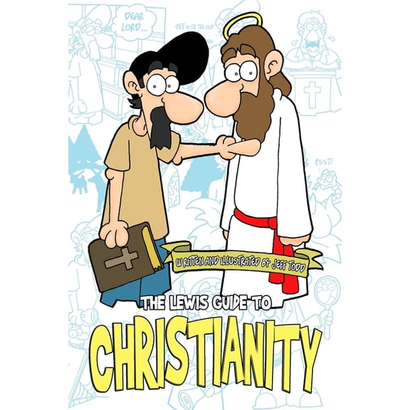 The Lewis Guide To Christianity, (Paperback)