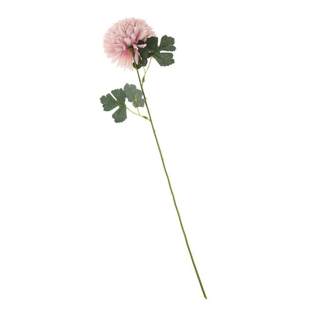 Flor Artificial Follaje Casa Boda Jardín Decoración Nupcial Ramo Adornos para Festivales Hermosos para Boda Rosado Soledad Flor artificial decoración para el hogar