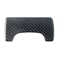 thumbnail image 2 of Real Bright Soft Car Interior Carbon Fiber Sticker DecorationCarbon Fiber Driver Side Coin Storage Cover For Toyota Camry 2007-2011Auto Car Protection Interior Accessories, 2 of 8