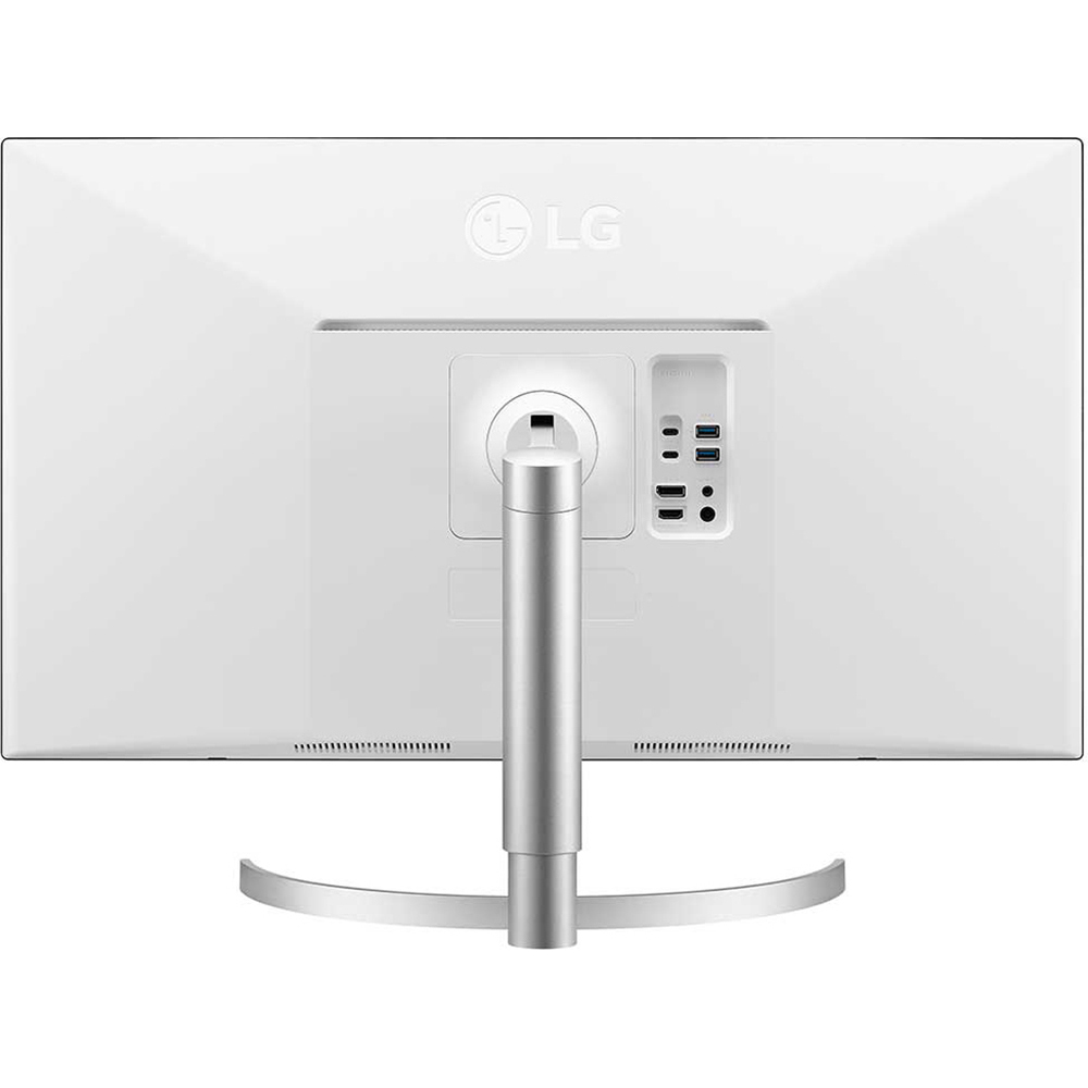 Open Box LG 32UL950-W 32" Class Ultrafine 4K UHD LED Monitor with Thunderbolt 3 Connectivity Silver (31.5" Display) - image 3 of 10