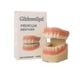 thumbnail image 1 of Glidewellpd Premium Full Mouth Silicone Denture, Smileasego Aa, 1 of 4