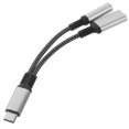 thumbnail image 2 of Usb C Headphone Adapter Usbc To Aux Adapter Usb Audio Adapter For Laptop, 2 of 8
