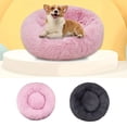 thumbnail image 6 of DABEI Soft Long Plush Cat kennel dog kennel winter warm pet bed Cat Bed Cat Mat Animals Sleeping Sofa, 6 of 17