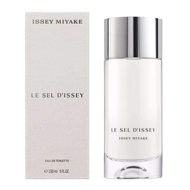 Perfume ISSEY MIYAKE LE SEL D'ISSEY Eau de Toilette 150 ml para hombre