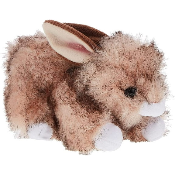 TY Beanie Babies - BUSTER The Brown Bunny Plush
