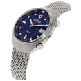 thumbnail image 2 of Men's Accutron II 96B232 Silver Stainless-Steel Quartz Dress Watch, 2 of 3