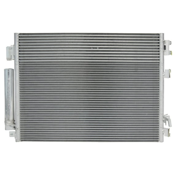 Automotive Cooling A/C AC Condenser For Dodge Chrysler Fits Charger Challenger 300 3948