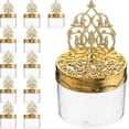 thumbnail image 2 of 12pcs Candies Storage Boxes Candy Containers Party Candy Box Party Favor Storage Box, 2 of 3