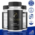 thumbnail image 4 of Truvarin Advanced Formula Healthy Hair Support Supplement 180 Capsules, 4 of 7