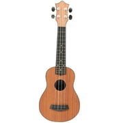 Beginner Ukulele Professional Guitar Wood Ukulele Starter Musical Instrument