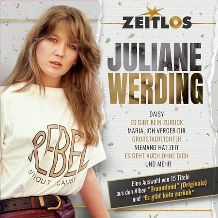 Zeitlos-Juliane Werding (Audiobook)