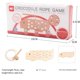 thumbnail image 3 of Xihbxyly Juguete de Rompecabezas con Cordones, Herramienta de Desarrollo Educativo, Mejora La Motricidad Fina, Material Seguro y Duradero, Divertida Actividad para Resolver Problemas, Ideal para Cump, 3 of 6