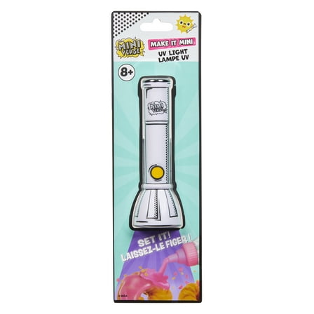 MGA's Miniverse Make It Mini - UV Light, 1 PC, Resin Curing, 8 