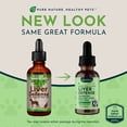 thumbnail image 2 of Animal Essentials Liver Defense Growth Dog & Cat Supplement, 2 Oz, 2 of 9
