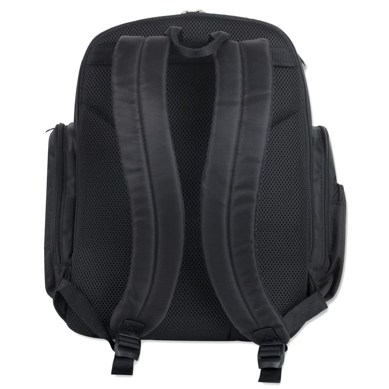 Fisher Price Kaden Diaper Backpack - Black Fisher Price Kaden Diaper Backpack - Black