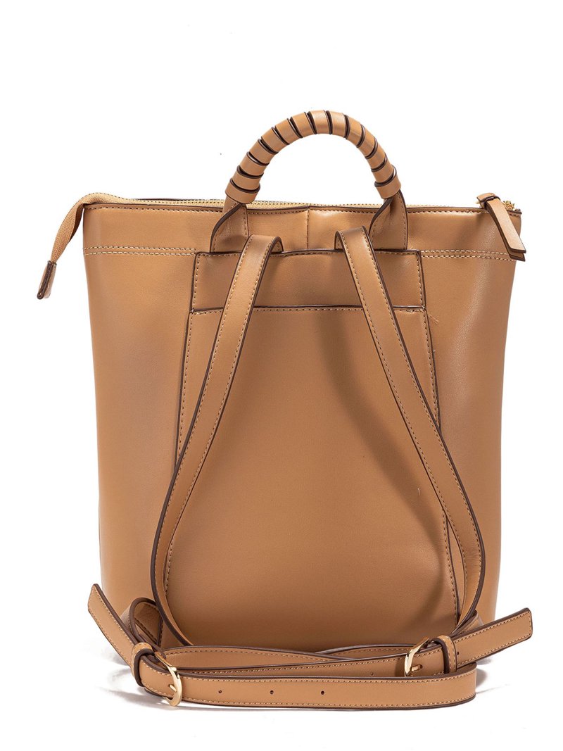 New Women\'s Sam Edelman Amara Top Handle Black  Backpack Sam Edelman Women main image 3