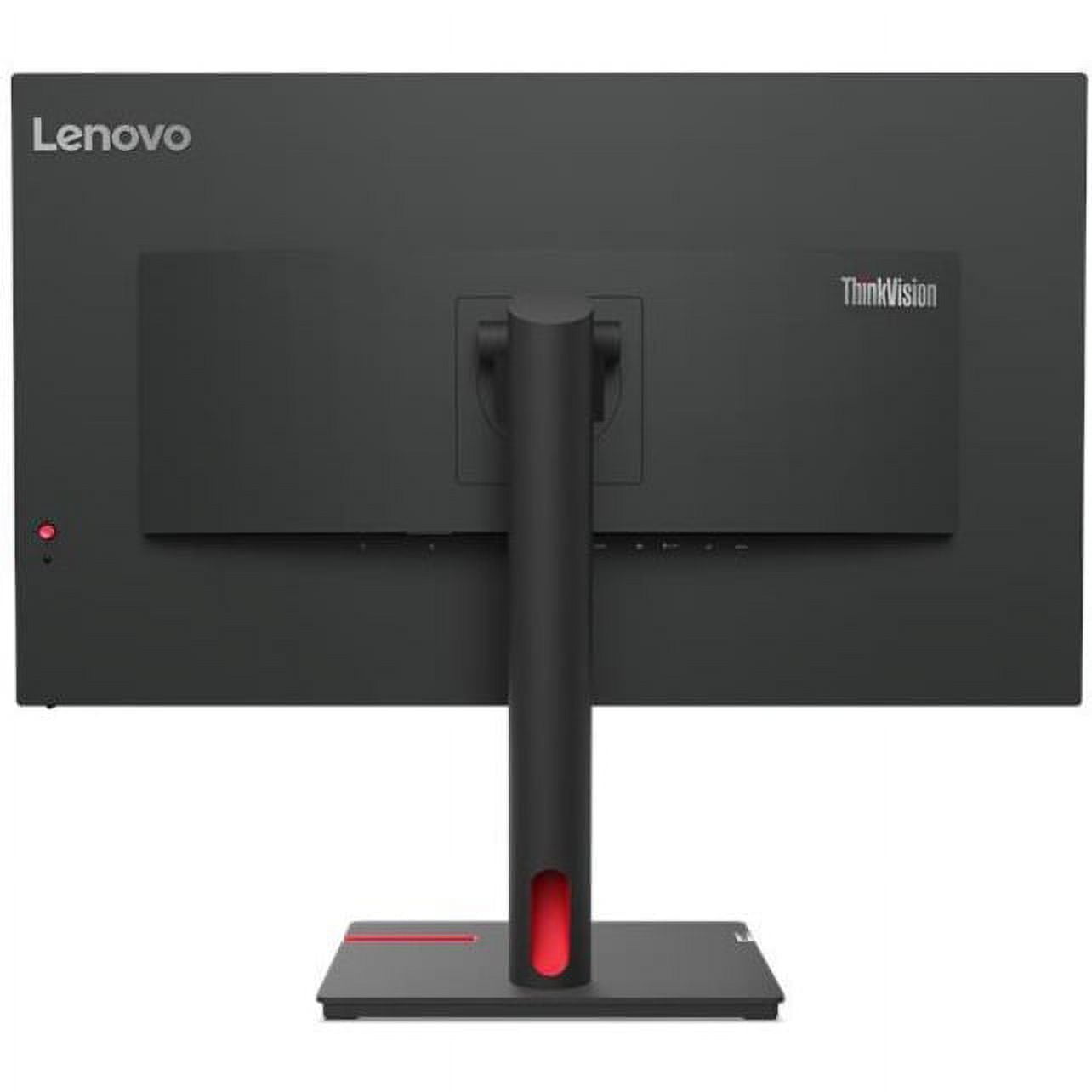 Lenovo ThinkVision T32h-30 32" Class WQHD LED Monitor - 16:9 - 31.5" Viewable - In-plane Switching (IPS) Technology - WLED Backlight - 2560 x 1440 - 1.07 Billion Colors - 350 Nit - 4 ms - 60 Hz Ref...