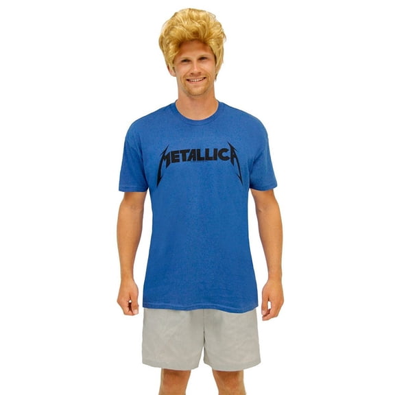 Adult Beavis Costume Set