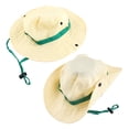 thumbnail image 2 of Conjunto de chaleco y sombrero de aventura al aire libre para niños Equipo para exteriores Explorador para niños y niñas, 2 of 5