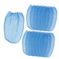 thumbnail image 3 of Bolsas de filtro de pintura, bolsas de filtro de pintura, suministros de dibujo, bolsas de malla, tapa elástica para pintura hidropónica, cubo de 5, 3 of 8