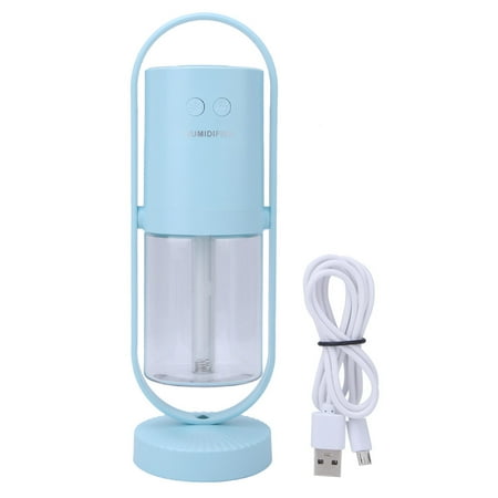 

Electric Humidifier 200mL DC5V Air Humidifying Ultra-Silent Mist Maker 40mL/h Reiche