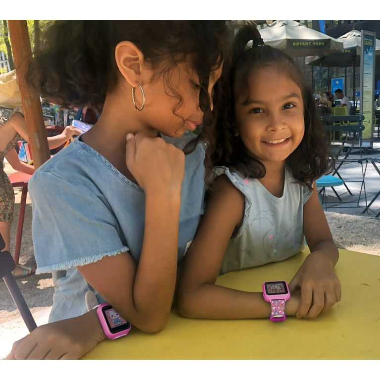 Hello Kitty スマートウォッチ ピンク Amazon.com: Accutime Hello Kitty Kids Smartwatch