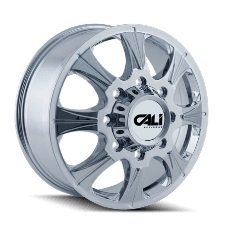 Cali Off-Road Brutal-9105 20X8.25 8X200 127Et 142Cb Front Chrome