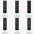 thumbnail image 2 of Universal Remote Control for un43mu6300f And All Other Samsung Smart TV Models LCD LED 3D HDTV QLED Smart TV BN59-01199F AA59-00786A BN59-01175N With Protective Case, 2 of 7
