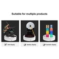 thumbnail image 4 of Dserhfy Electric Rotating Turntable Round Display Holder Stand Intelligent Charging, 4 of 5
