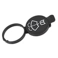 thumbnail image 1 of Rain Wiper Sprayer Cover 5CM Diameter OE Number 13227300, Suitable for  Models 2010-2016, 1 of 7