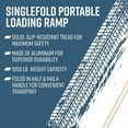thumbnail image 4 of EZ-ACCESS TRAVERSE SINGLEFOLD RAMP 8-FT, 4 of 10